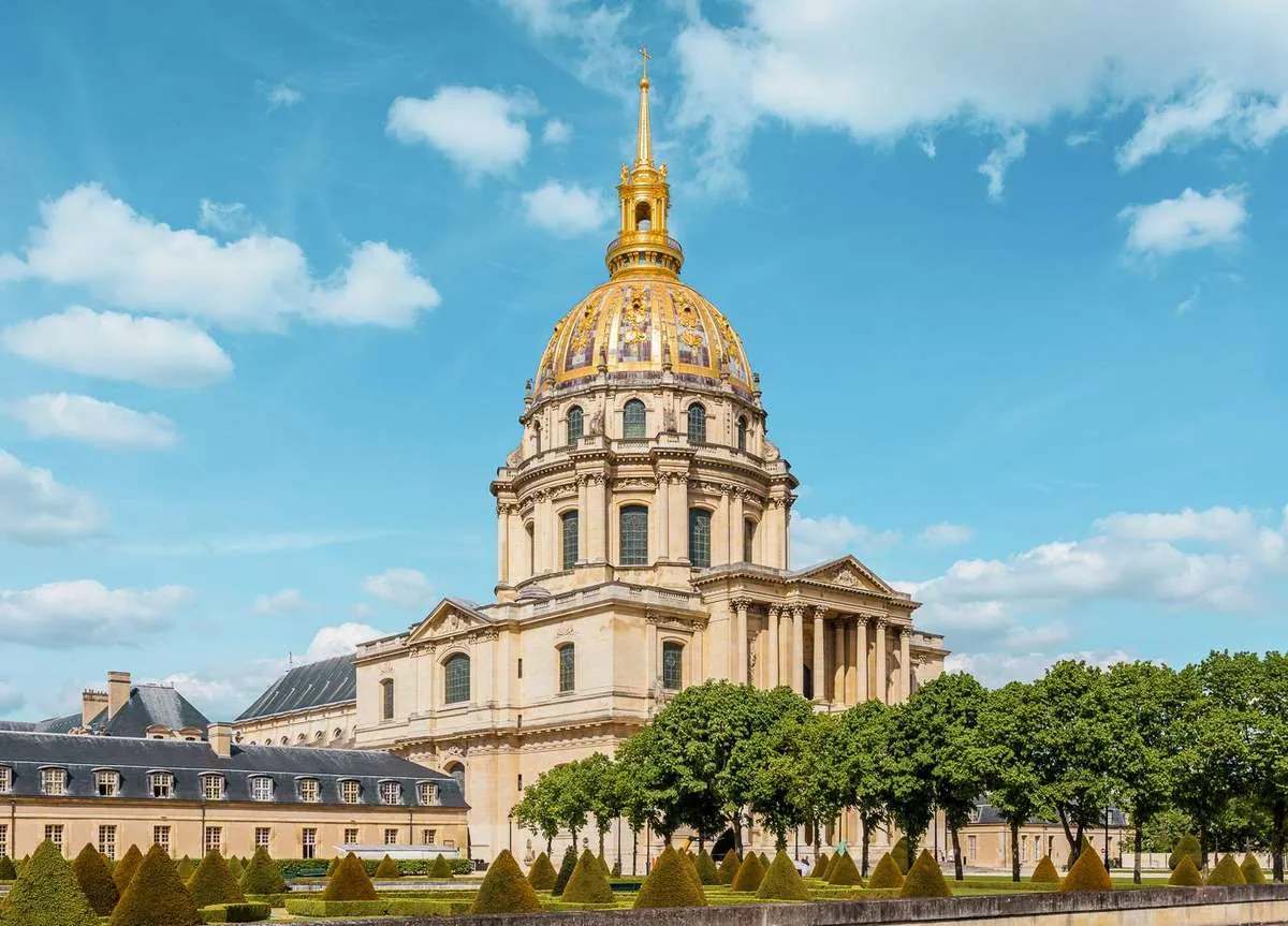 Les Invalides Tickets: Napoleon's Tomb & Army Museum