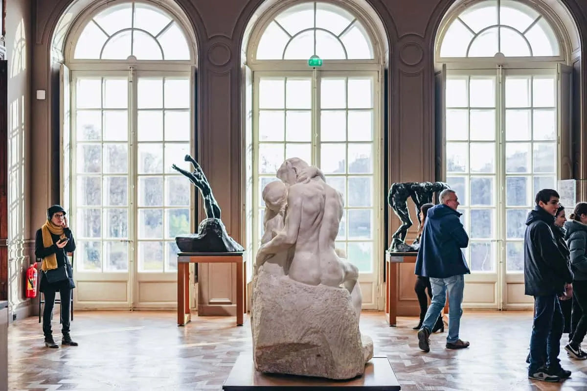 Rodin Museum Tickets: Which One to Book