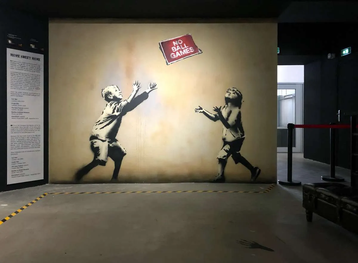 The World of Banksy Paris Tickets: What to Know